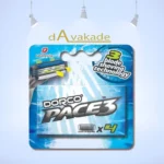 DORCO یدک سه تیغ مردانه TRA1040