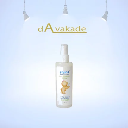 ELVINA اسپری نرم کننده موی کودک