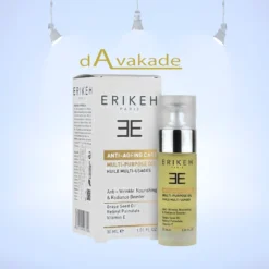 ERIKEH روغن چند منظوره جوان کننده