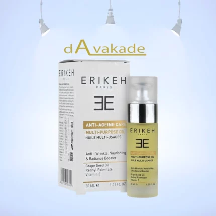 ERIKEH روغن چند منظوره جوان کننده