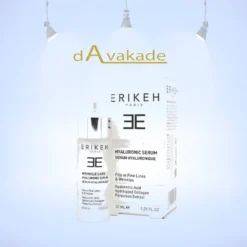 ERIKEH سرم ضد چروک هیالورونیک