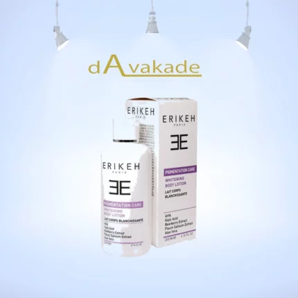 ERIKEH لوسیون ضد جوش بدن