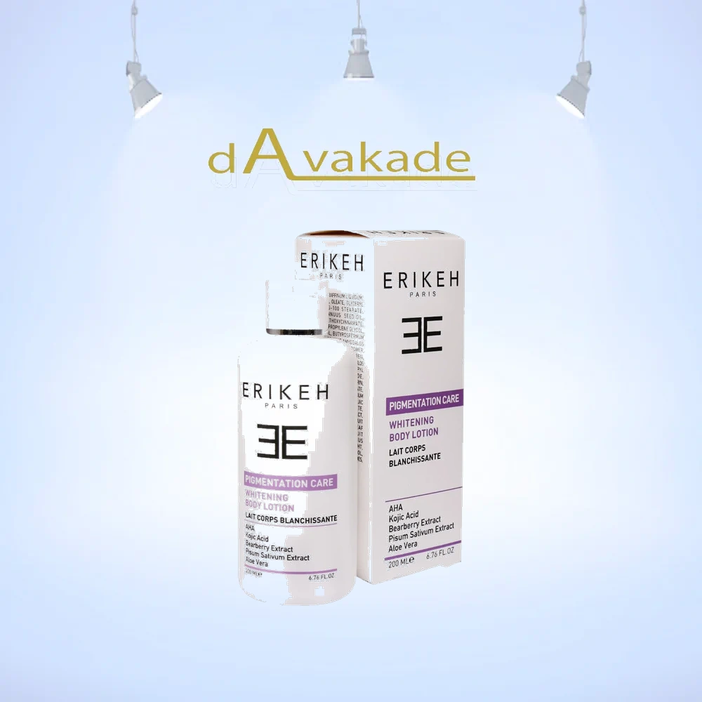 ERIKEH لوسیون ضد جوش بدن ERIKEH لوسیون ضد جوش بدن