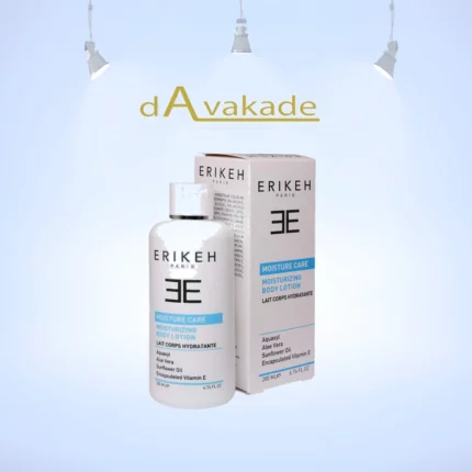 ERIKEH لوسیون مرطوب کننده بدن 200میل