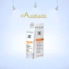 ERIKEH کرم ضد آفتاب SPF50 آنتی اسپات بژطبیعی