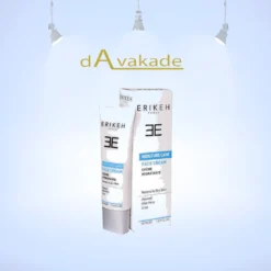 ERIKEH کرم مرطوب کننده پوست نرمال تا خشک