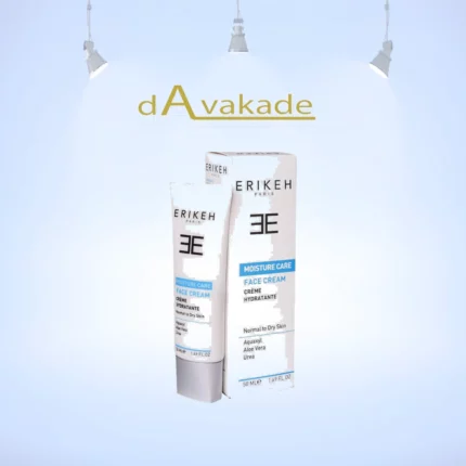 ERIKEH کرم مرطوب کننده پوست نرمال تا خشک