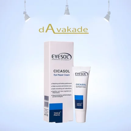 EYESOL کرم ترمیم کننده دور چشم