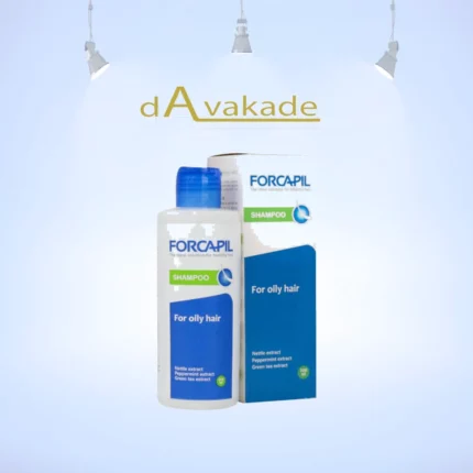 FORCAPIL شامپو موی چرب