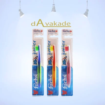 FUCHS مسواک جونیور