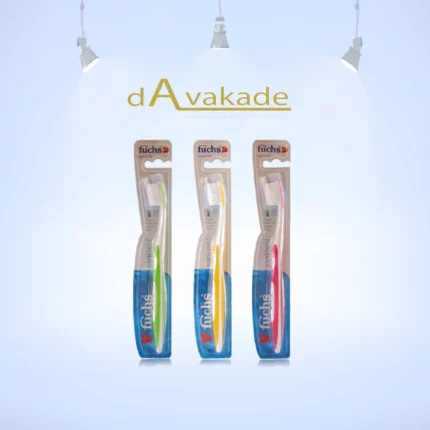 FUCHS مسواک سنیدنت سوپر سافت