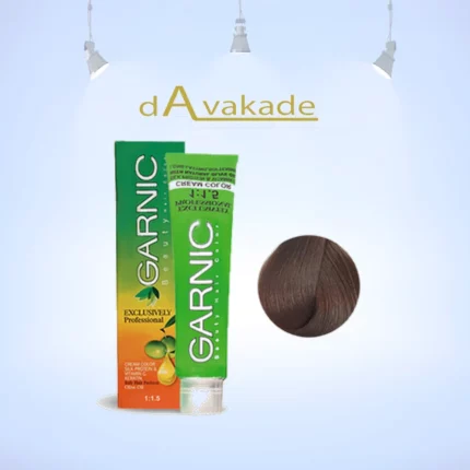 GARNIC رنگ مو زنانه شماره 7.77