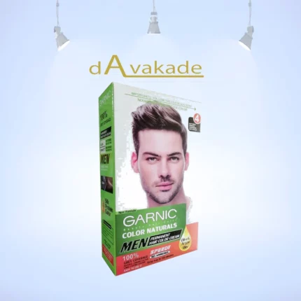 GARNIC رنگ مو مردانه شماره 4
