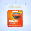 GILLETTE یدک چهار عددی FUSION 5