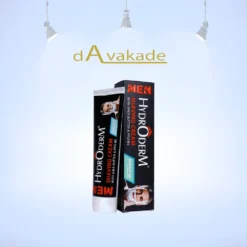 HYDRODERM خمیر اصلاح صورت آقایان پوست معمولی