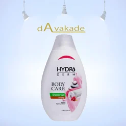 HYDRODERM شامپو بدن کرمی با رایحه اسپا و ارگان
