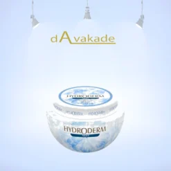 HYDRODERM کرم مرطوب کننده کاسه ای SATIN و MIST