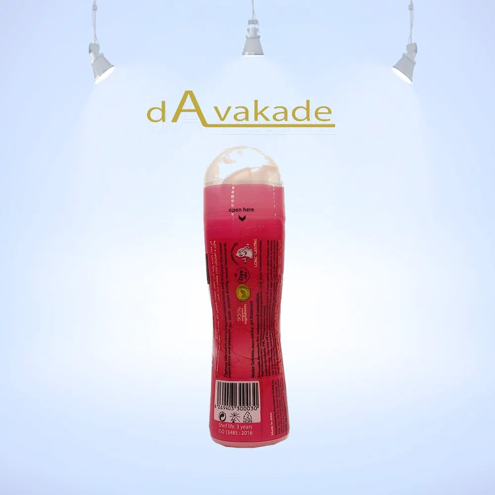 KODEX ژل لوبریکانت اناری
