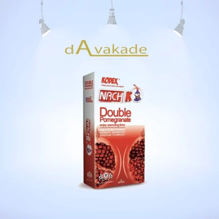 KODEX کاندوم 12 عددی انار دوبل