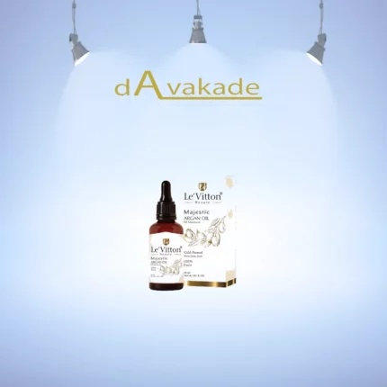 LEVITTON روغن آرگان 100% خالص 30ML