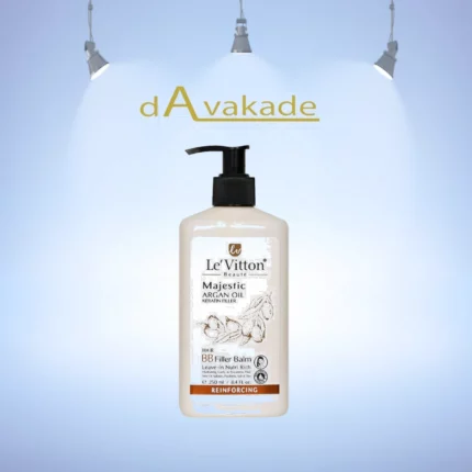 LEVITTON فیلر بالم مو بعد از حمام BB 250ML