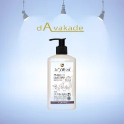 LEVITTON فیلر بالم مو بعد از حمام CC 250ML