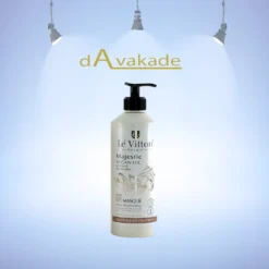 LEVITTON ماسک مو آرگان BB MASQUE 470ML