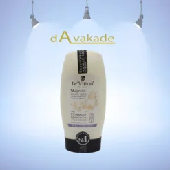 LEVITTON ماسک مو آرگان CC MASQUE 250ML
