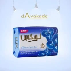 LUX صابون گل نیلوفر آبی 125 گرم