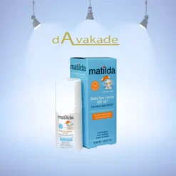 MATILDA لوسیون ضد آفتاب کودک SPF50