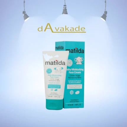 MATILDA کرم مرطوب کننده صورت کودک