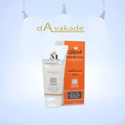 MEDILAN کرم ضد آفتاب SPF50 رنگی