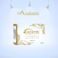 MEDIPAIN پن درماتولوژیک کرمدار پوست خشک و معمولی