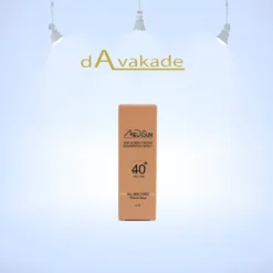 MEDISUN کرم ضد آفتاب SPF40 انواع پوست بژ طبیعی