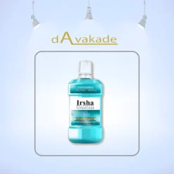 MOUTH WASH ANTI SEPTIC ( IRSHA