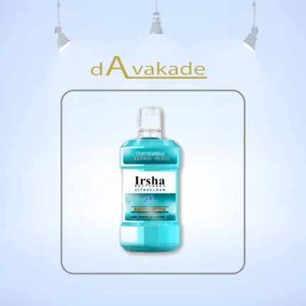 MOUTH WASH ANTI SEPTIC ( IRSHA