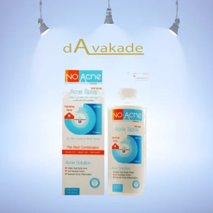 NOACNE اسپری ضد جوش بدن