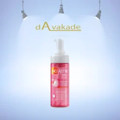NOACNE فوم شستشو حاوی وبتامین سی گریپ فورت
