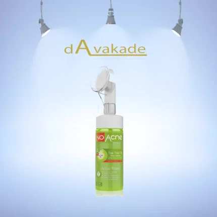 NOACNE فوم شستشو صورت حاوی تی تری لیمو