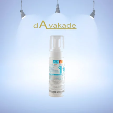 NOACNE فوم شستشو پوست چرب و جوشدار