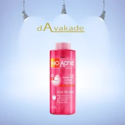 NOACNE میسلار واتر گریپ فروت و ویتامین سی