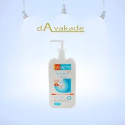 NOACNE ژل اسکراب نو آکنه