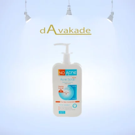 NOACNE ژل اسکراب نو آکنه