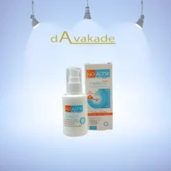 NOACNE ژل کرم آبرسان پوست چرب