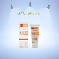 NOACNE کرم پوست چرب بژ روشن BB