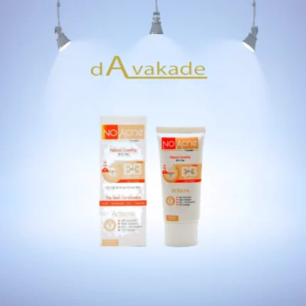 NOACNE کرم پوست چرب بژ روشن BB