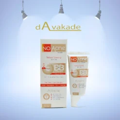 NOACNE کرم پوست چرب بژ طبیعی BB