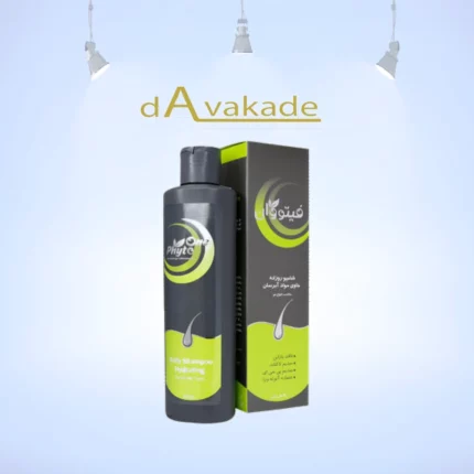 PHYTO ONE شامپو روزانه حاوی مواد آبرسان