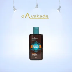 SCALPIA شامپو روغن آرگان روزانه اسکالپ کر