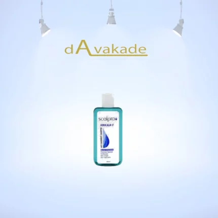 SCALPIA شامپو ضد شووره خشک سبوکالم - دی
